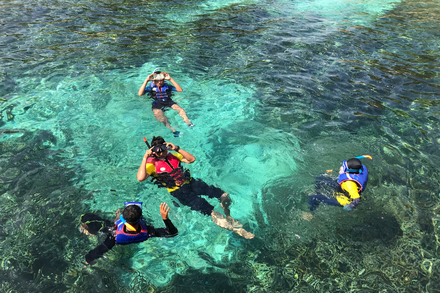 Underwater Magic: Aguadilla Snorkel Adventure