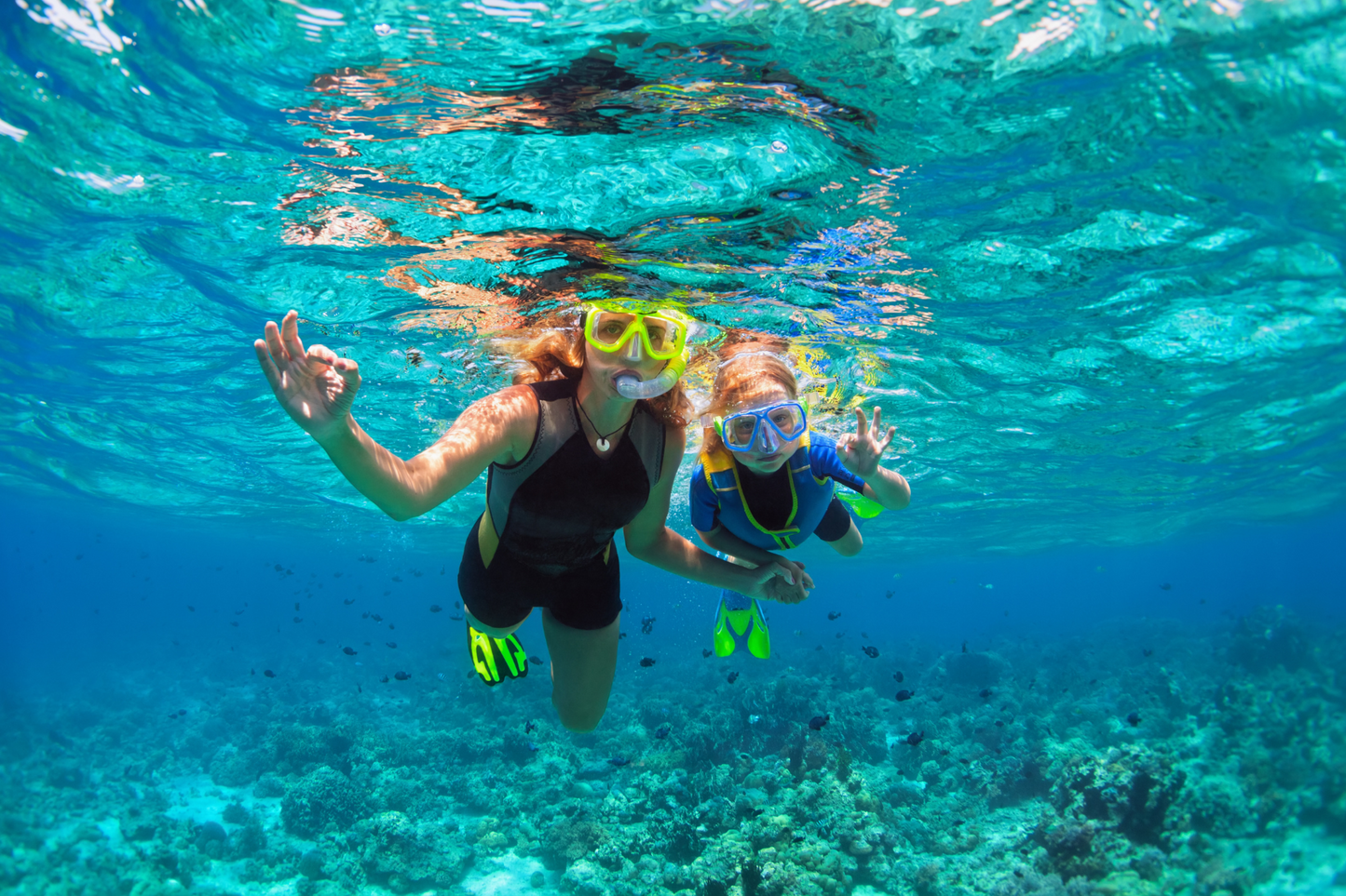 Underwater Magic: Aguadilla Snorkel Adventure