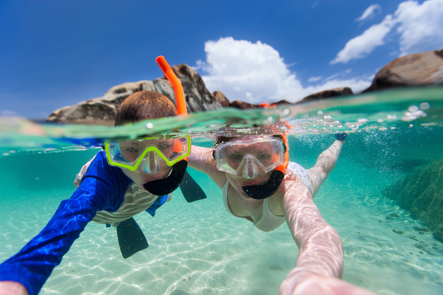 Underwater Magic: Aguadilla Snorkel Adventure