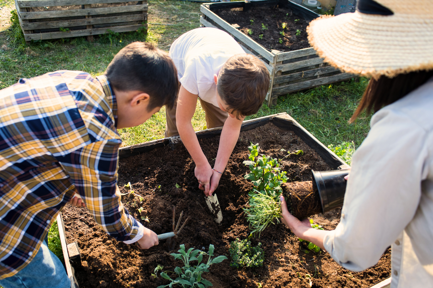 Children’s Farm Experience at Hacienda Carey – Horse & Animal Play