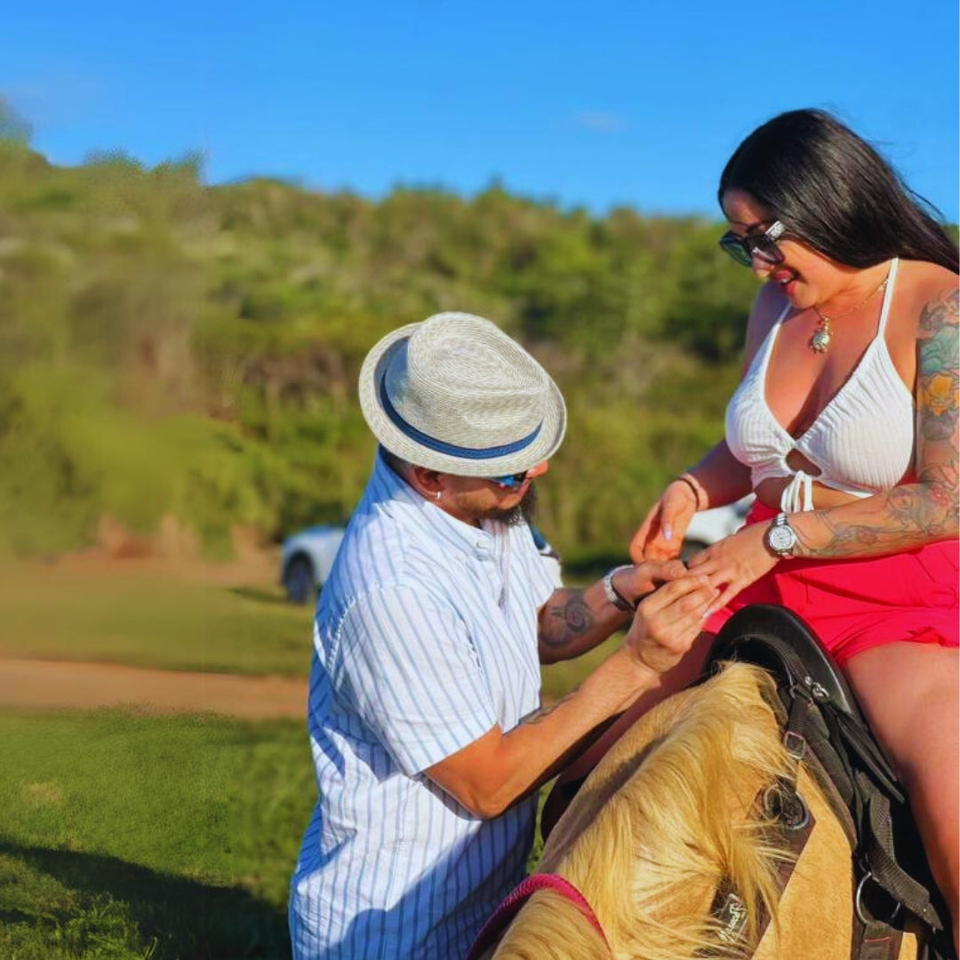 Horseback Riding in Aguadilla Beach
