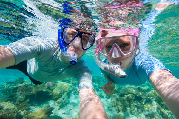 Underwater Magic: Aguadilla Snorkel Adventure