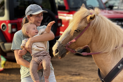 Children’s Farm Experience at Hacienda Carey – Horse & Animal Play