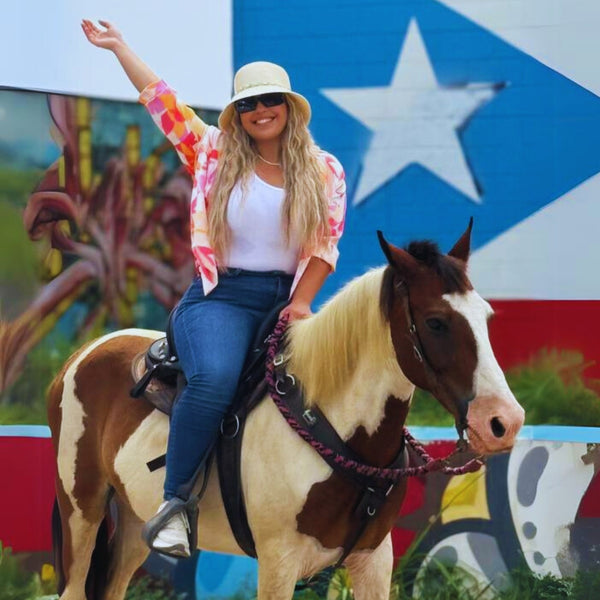 Horseback Riding in Aguadilla Beach