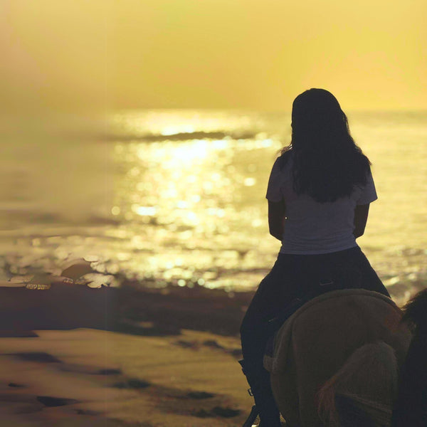 Sunset Horseback Rides in Aguadilla Beach